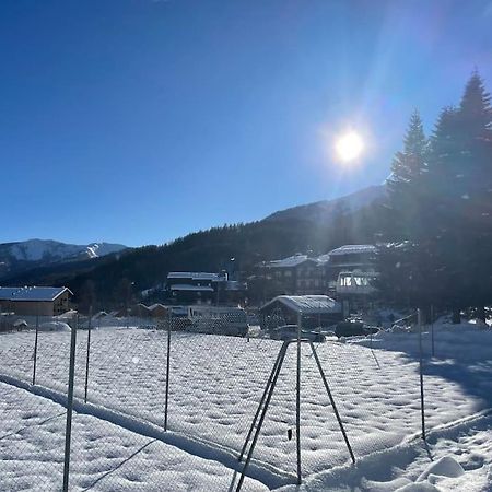 Allos, Logement Pieds Des Pistes, A 10 Minutes De La Base De Loisirs Eksteriør bilde